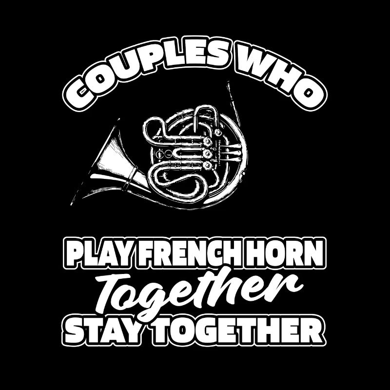 French Horn Pair