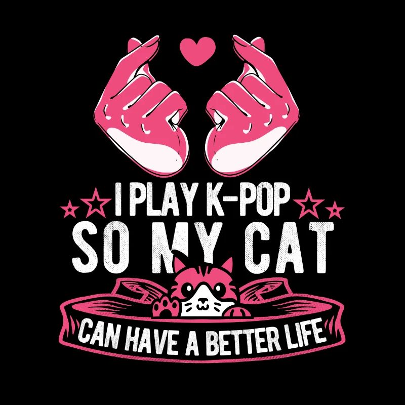K Pop Kpop Korean Pop Katze