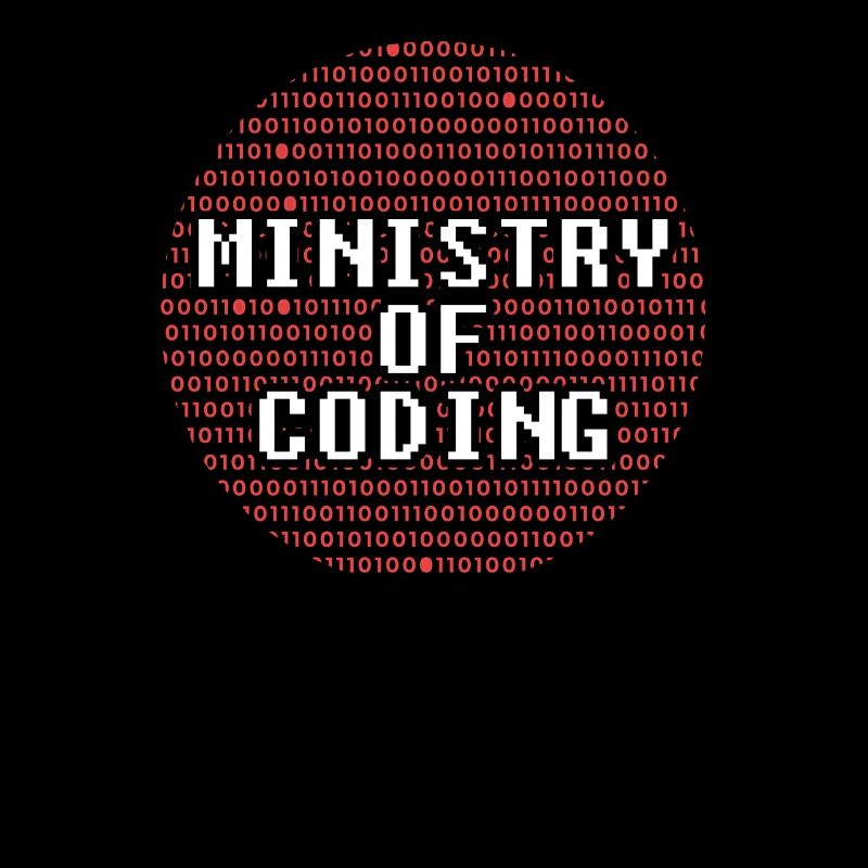 Developer Coder Programmer Ministry