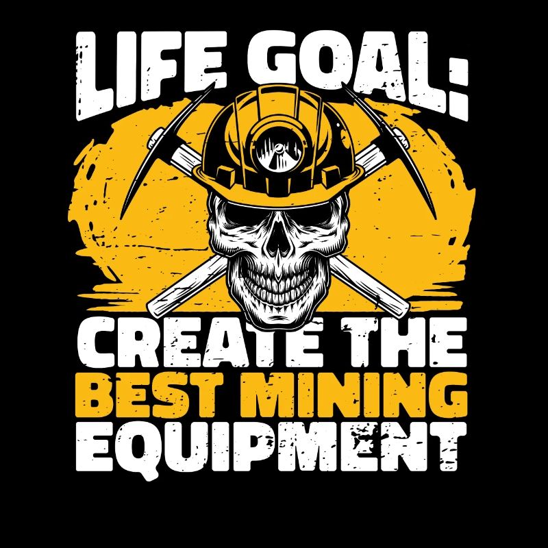 Engineer Skull Mining Engineer