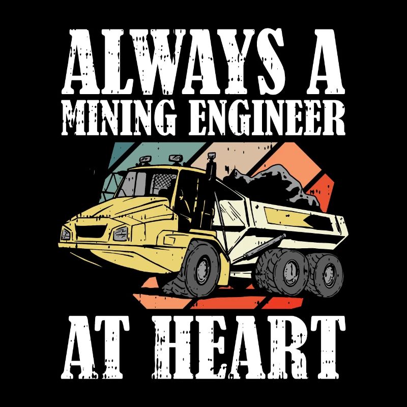 Engineer Rock Truck Mining Engineer