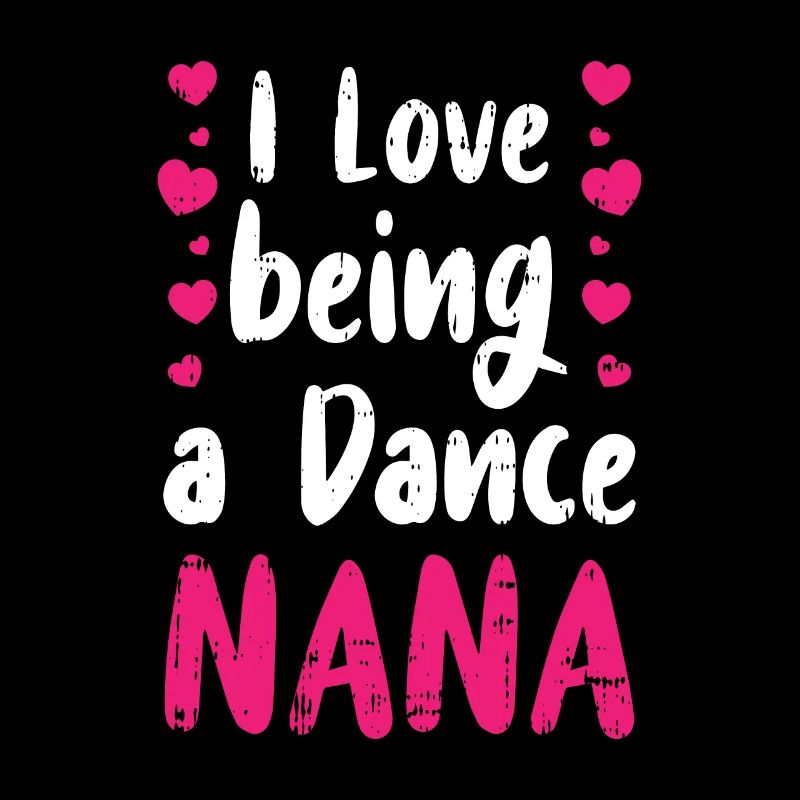 Maman Mère Nana Danse Mère
