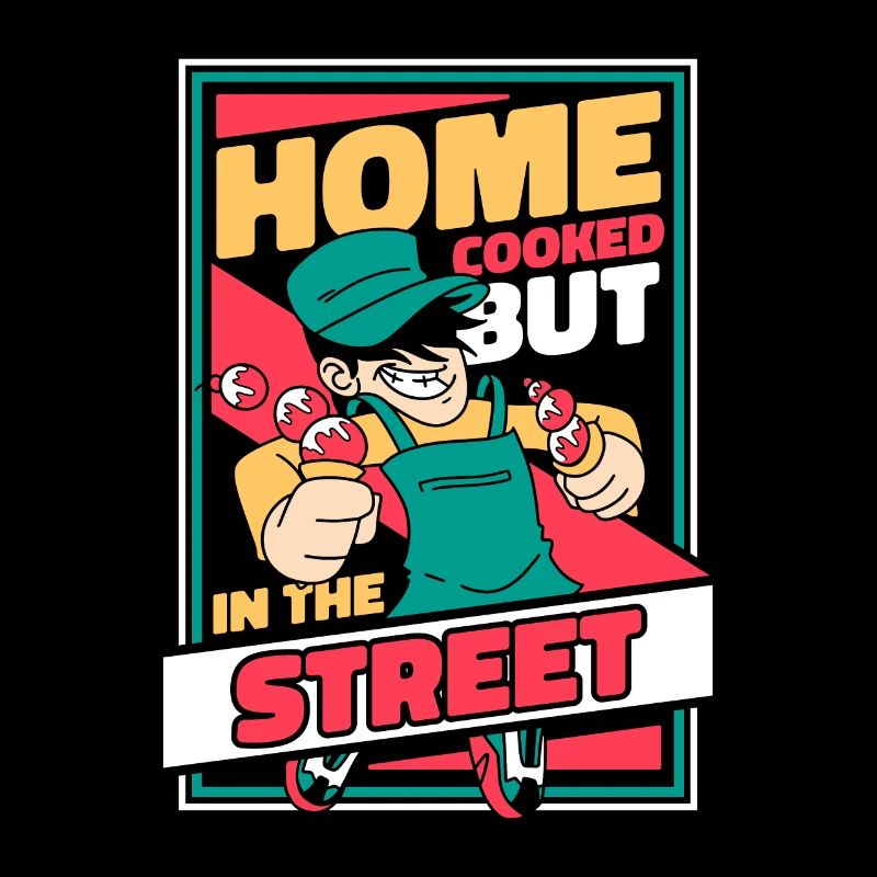 Cuisine de rue