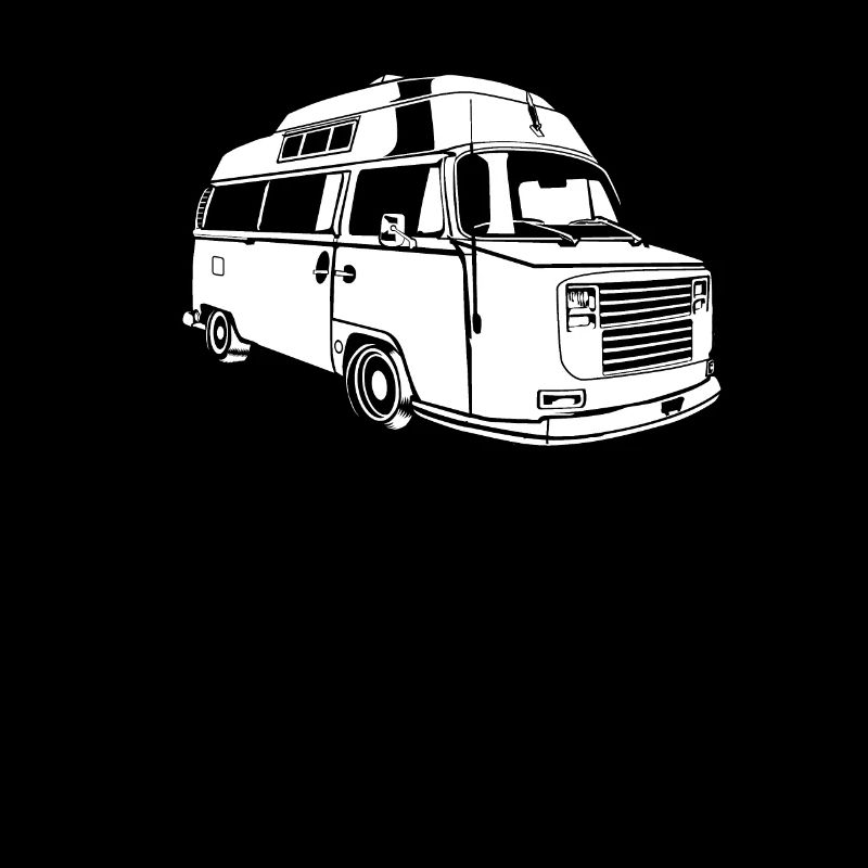 Van Camper Bus