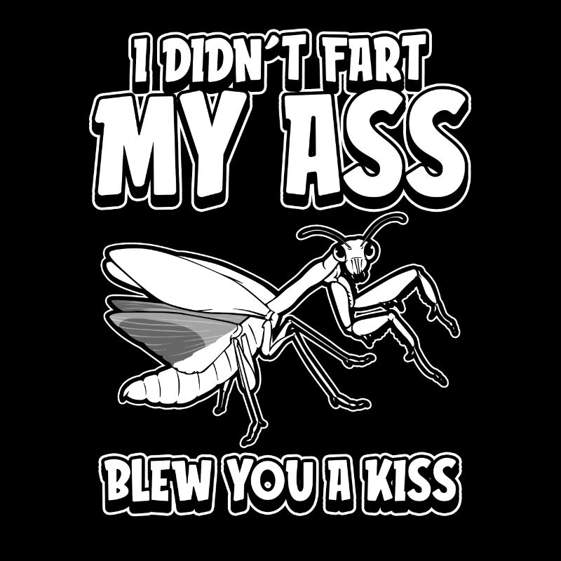 Mantis Gottesanbeterin Lustig