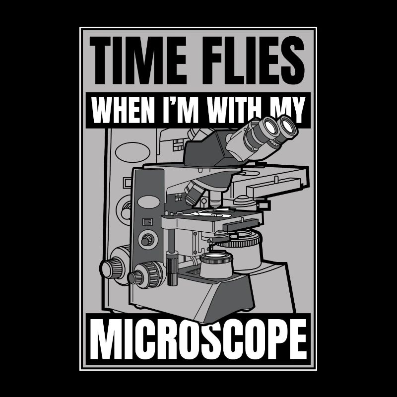 Biologie Biologiste Microscope