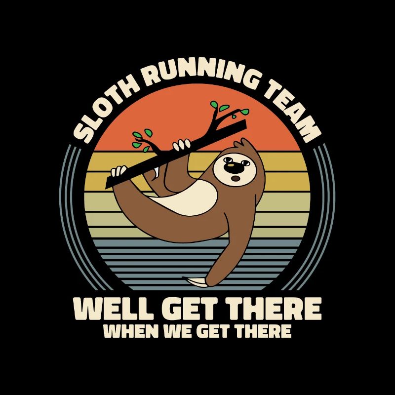Sloth Sloth runs