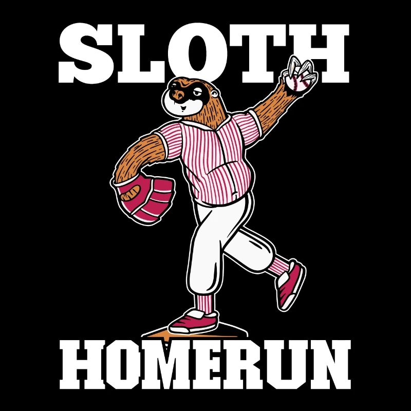 Sloth Sloth Baseball