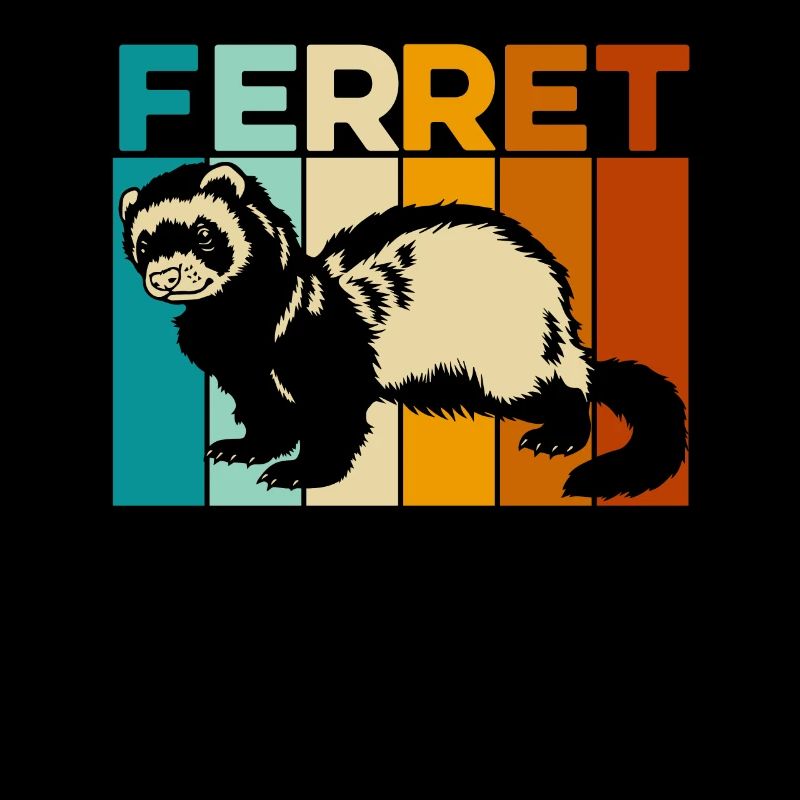 Frettchen Iltis