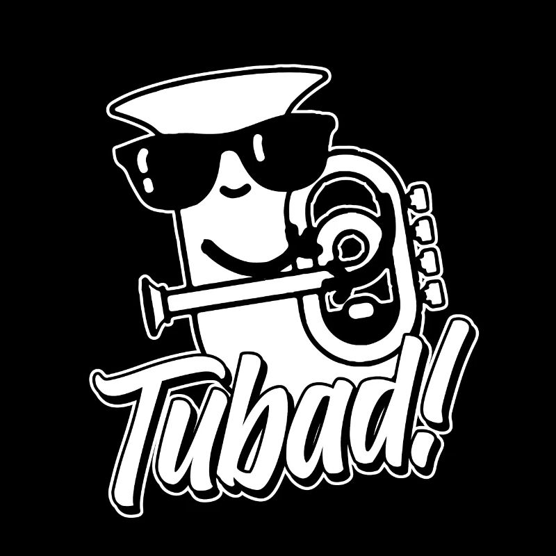 Tuba de procession de fanfare