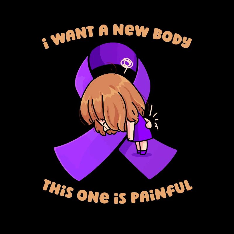 Fibromyalgia Rheumatism Cute