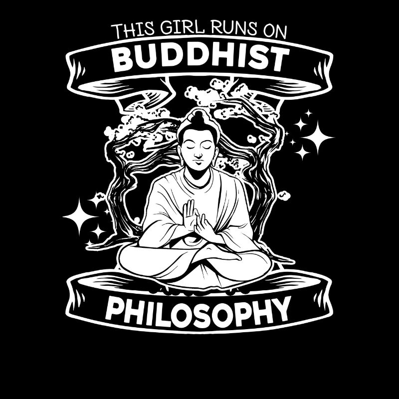 Bouddha bouddhiste drôle