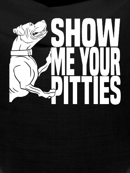 Pitbull Pity Pitbull Ban