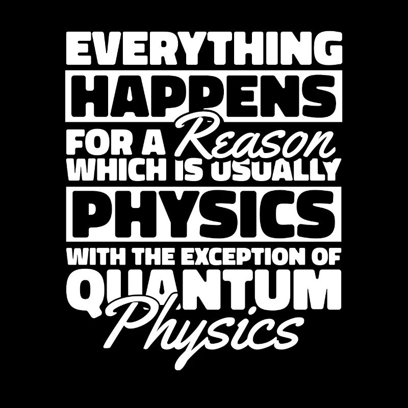 Physik Phyiker Quantenphysik