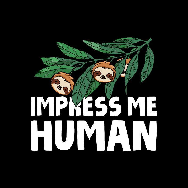 Sloth Cool