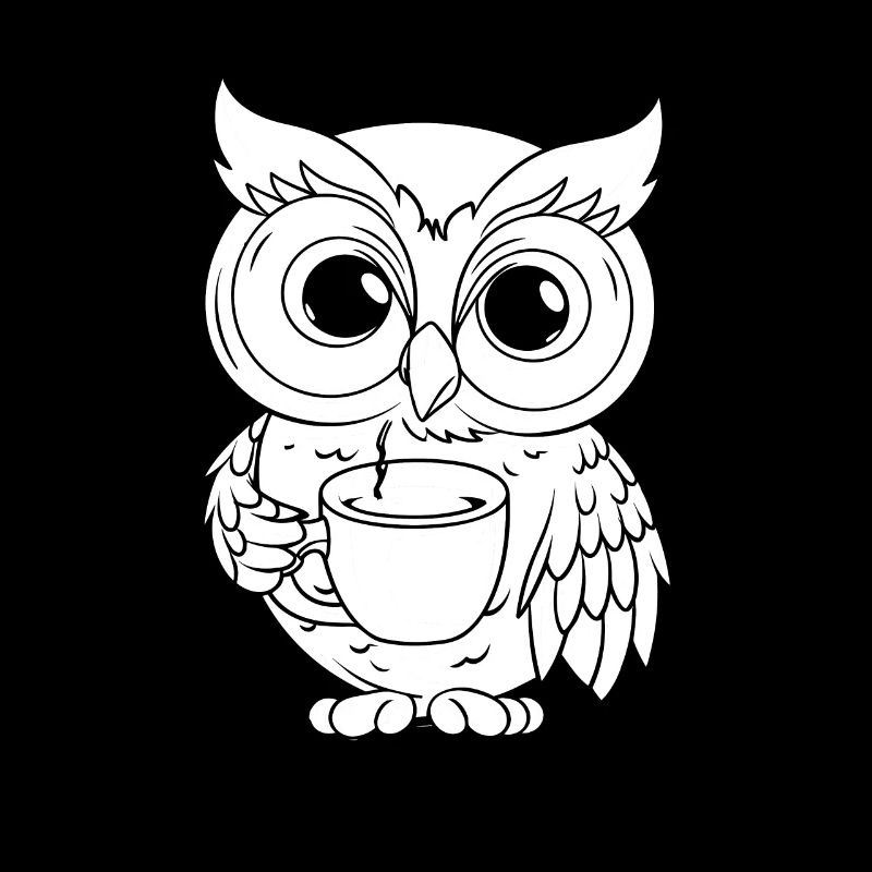 Kaffee Cafe Eule