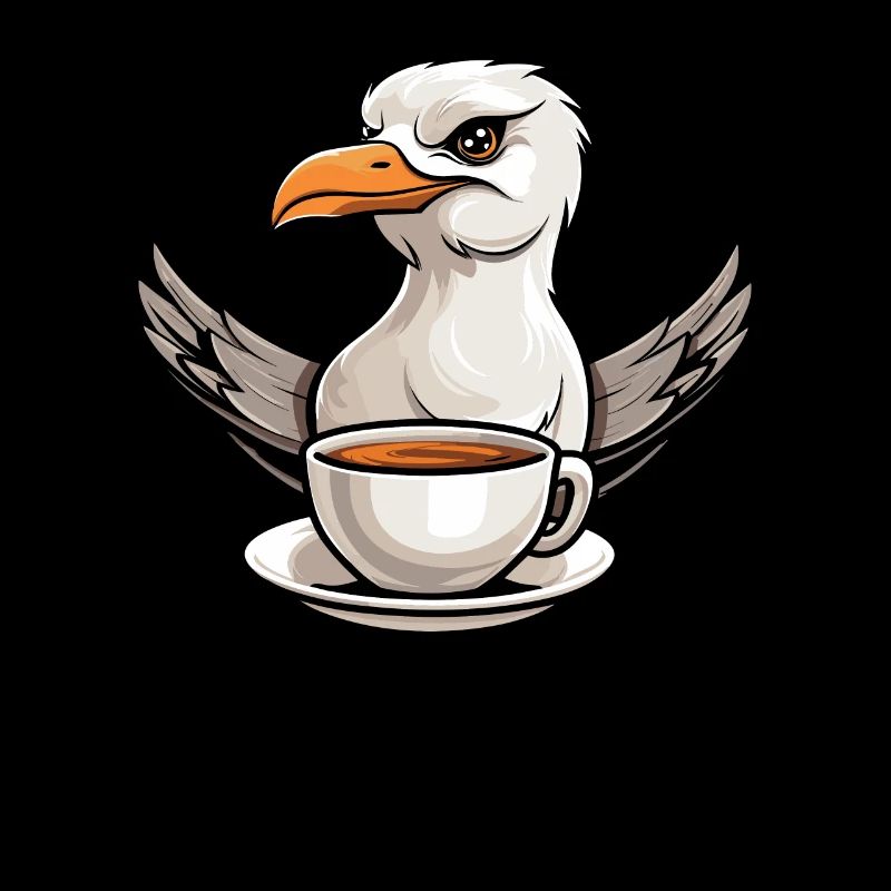 Möwe Kaffee