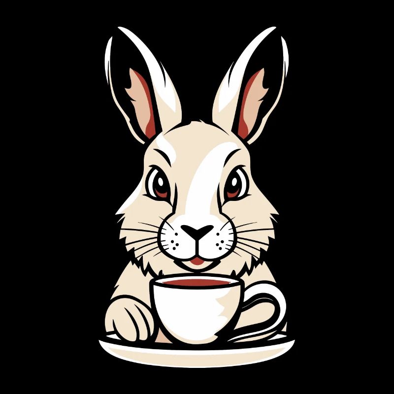 Bunny Rabbit Coffee