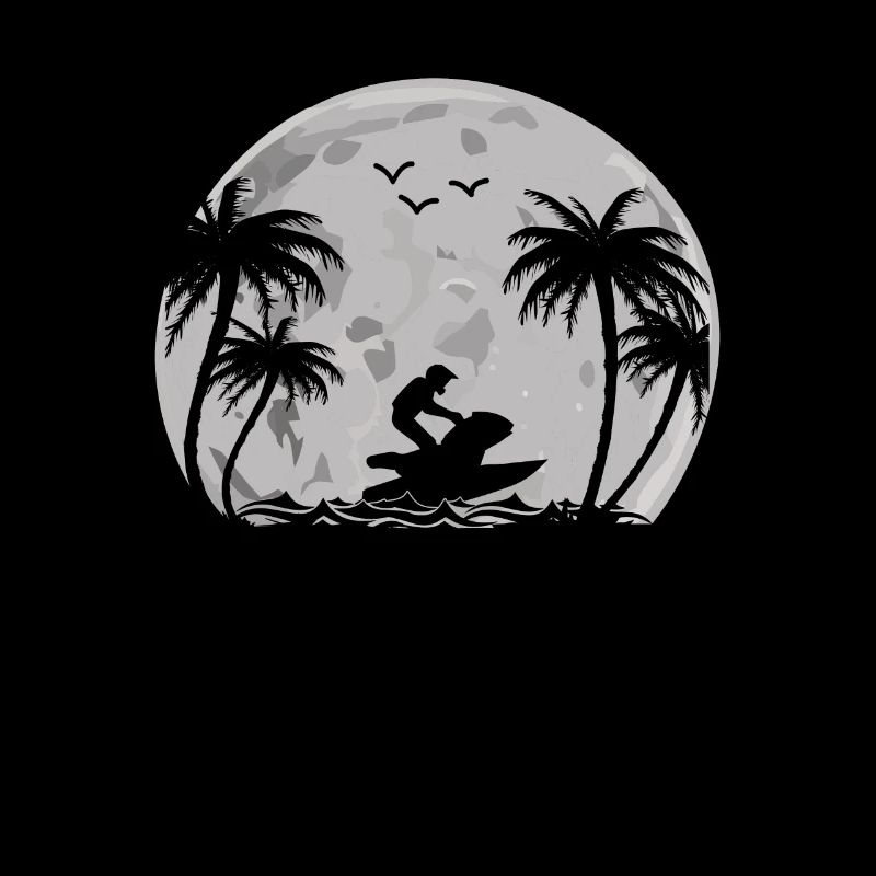 Jet Ski Lune