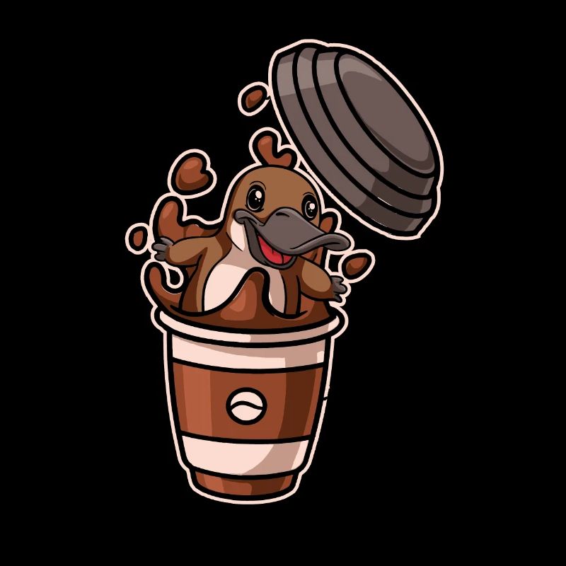 Café Café Ornithorynque