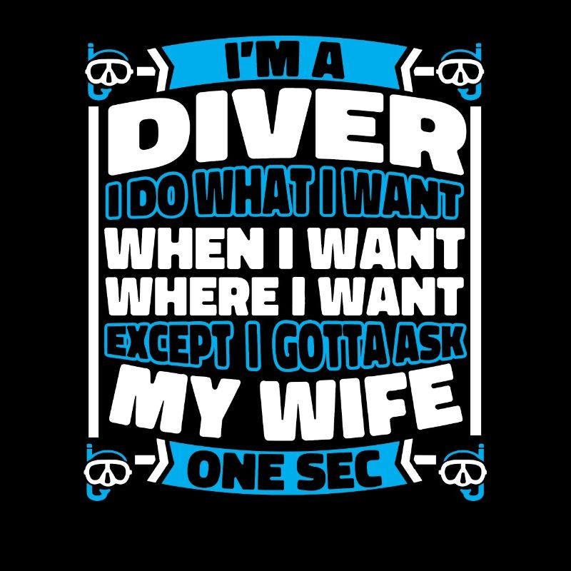 Diving Diver