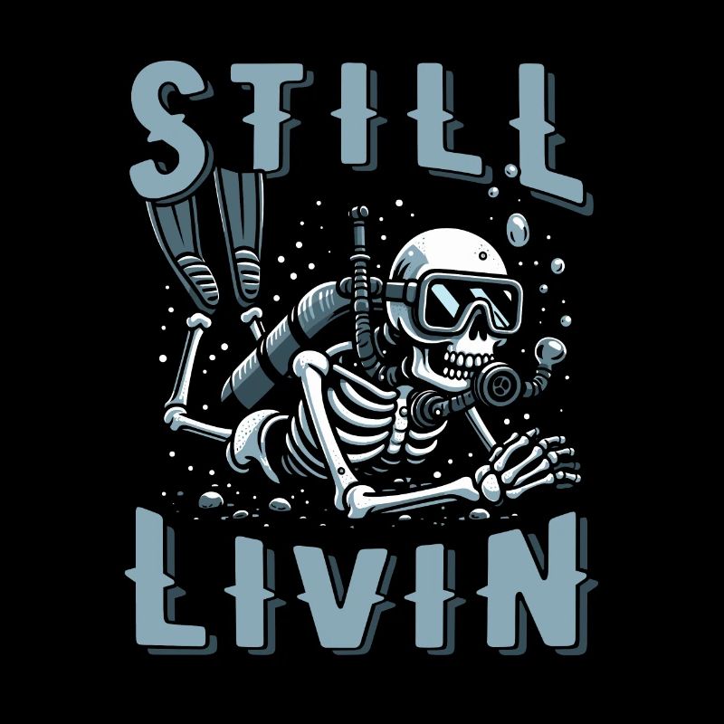 Diving Diver