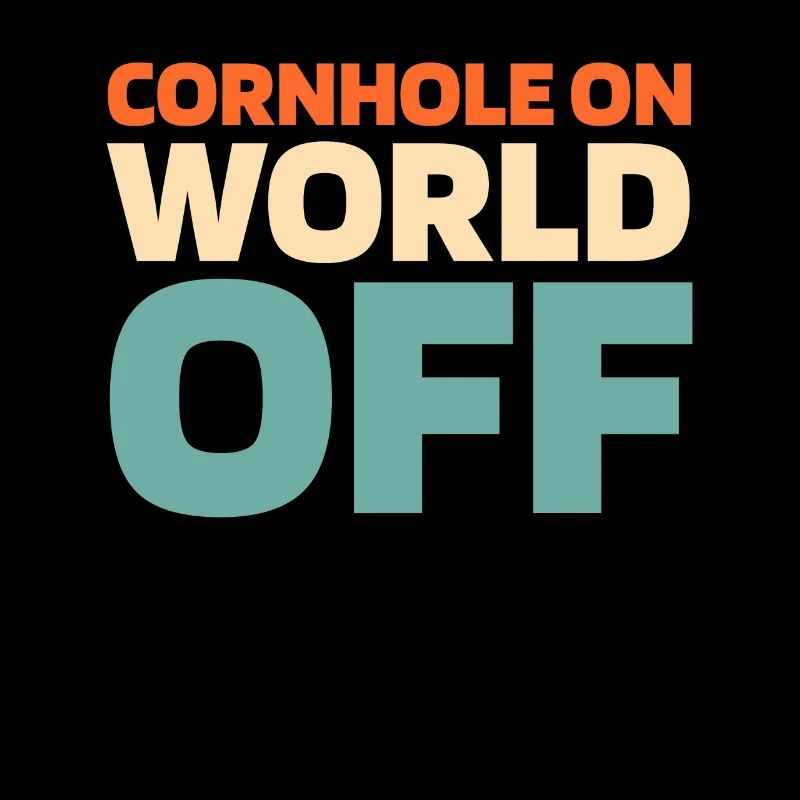 Cornhole Blind Hole Game Cornhole On World Off