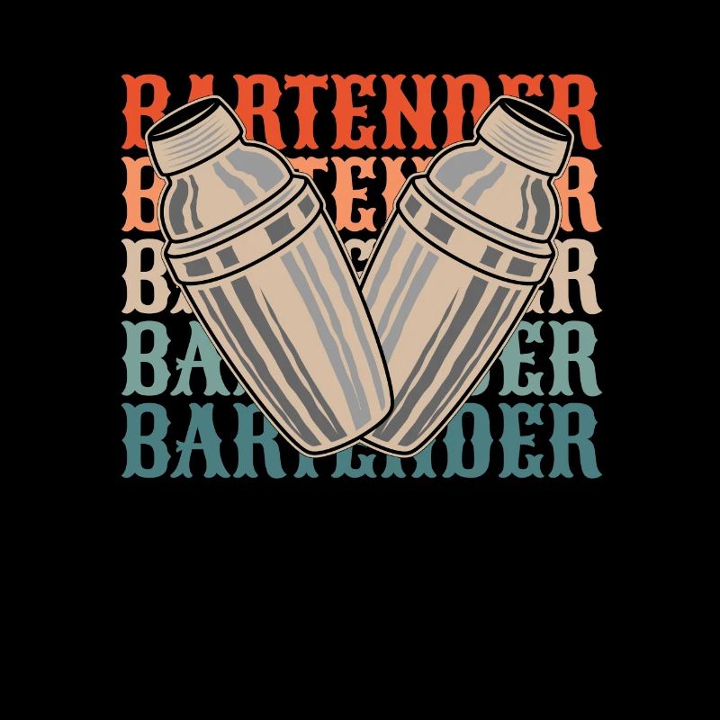 Barkeeper Bartender