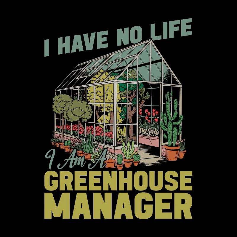Gewächshausmanager