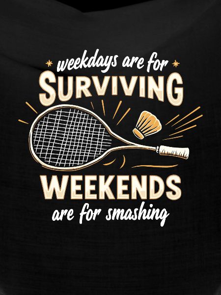 Badminton Federball