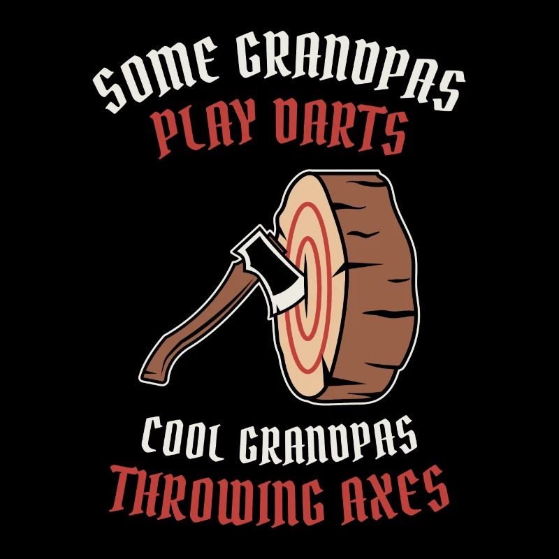 Axt werfen Wurfaxt Doppelaxt Axtwerfer