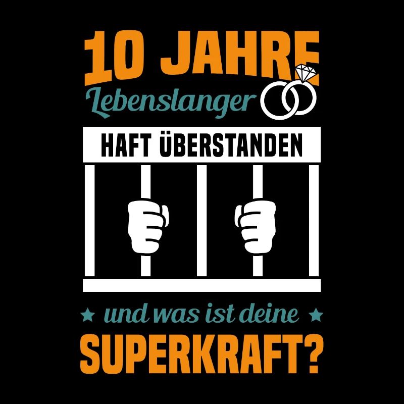 Hochzeitstag Jubiläum Verheiratet Ehe Ehemann