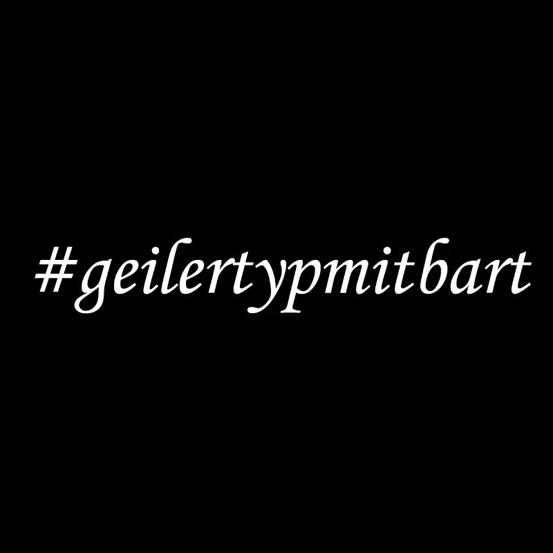 #geilertypmitbart