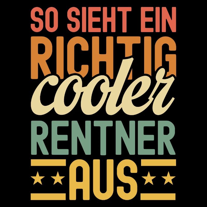 So Sieht Ein Richtig Cooler Rentner Aus