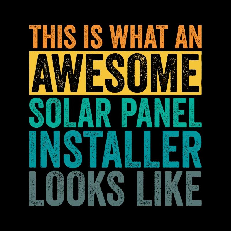 Solar Panel Installer