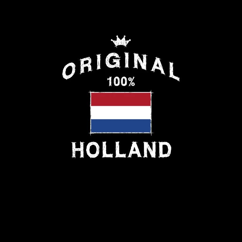 Drapeau hollandais drapeau drapeau