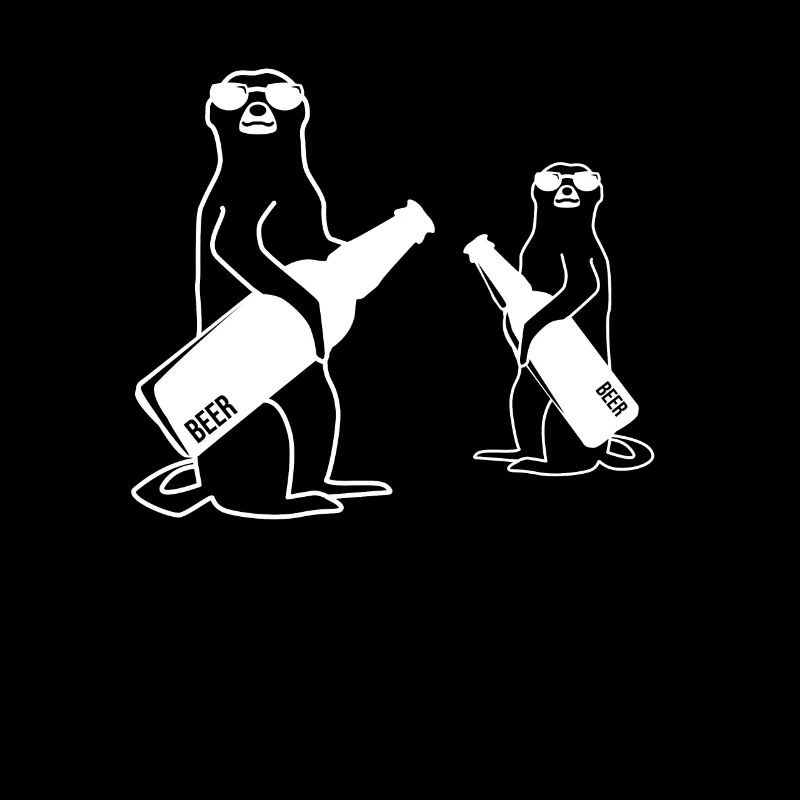 Erdmännchen Erdmännchen