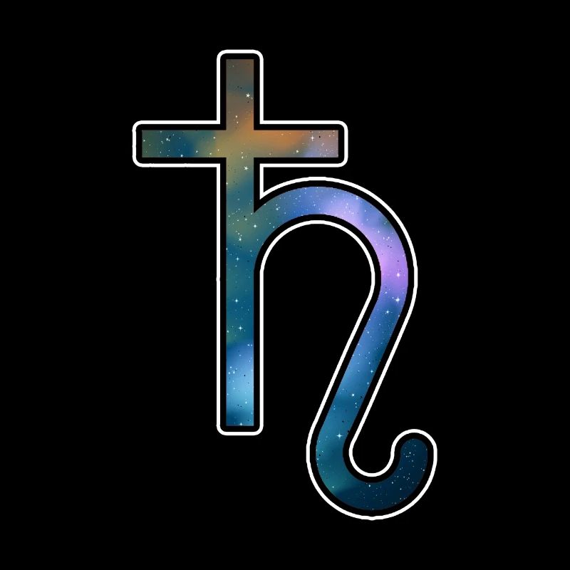 Saturne Signe d’astrologie Espace Système solaire