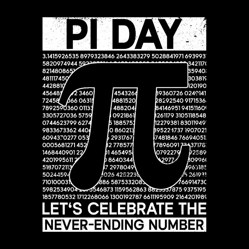 Funny Math Teacher for Pi Day Math Geek