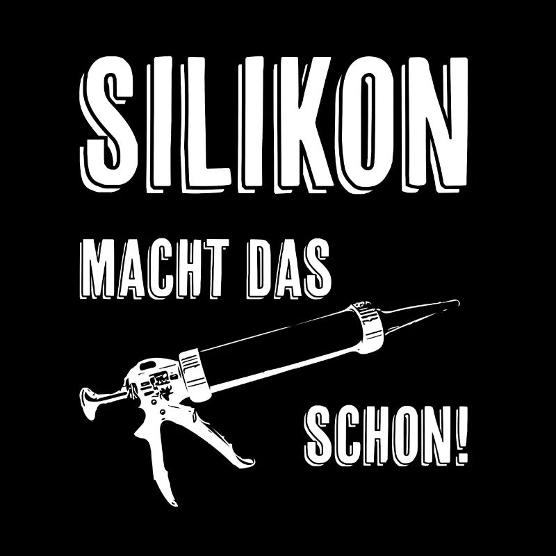 Silikon macht das schon