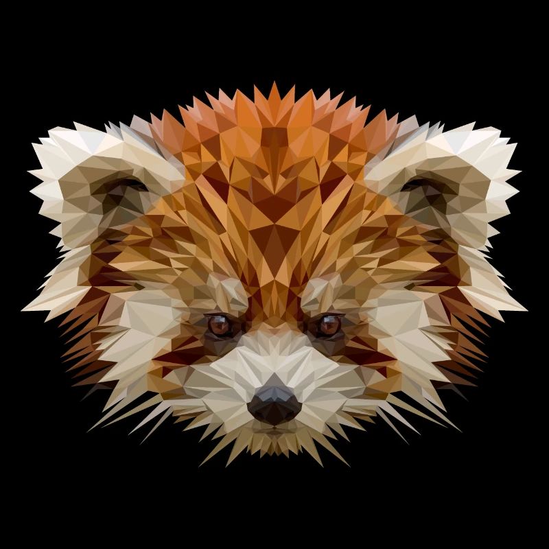 Roter Panda