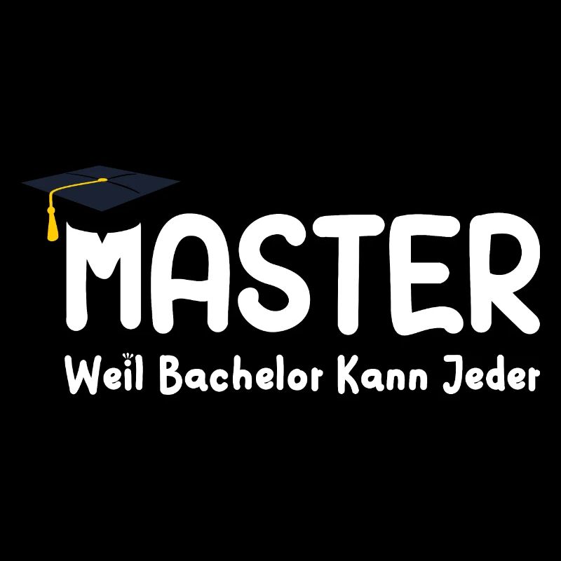 Master Weil Bachelor Kann Jeder Masterabsolvent