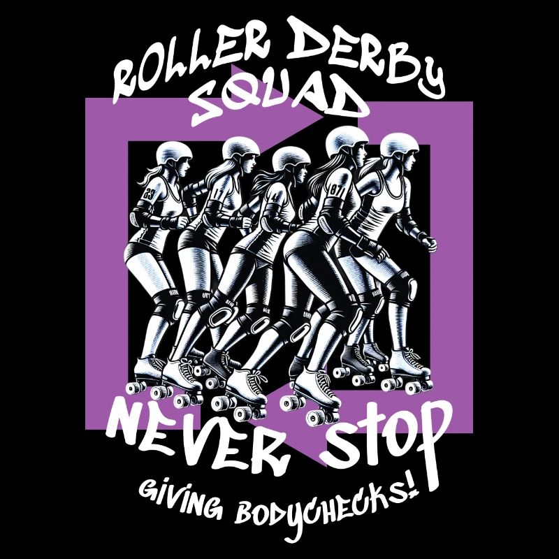 Roller Derby Squad