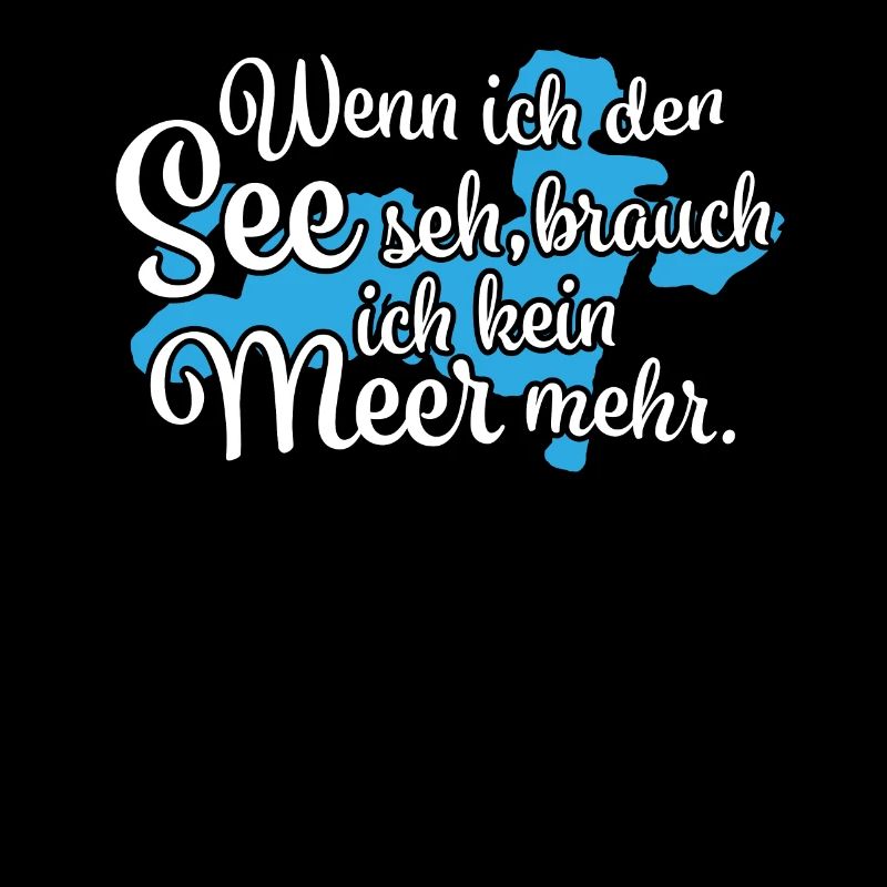 Wenn ich den See seh Westensee