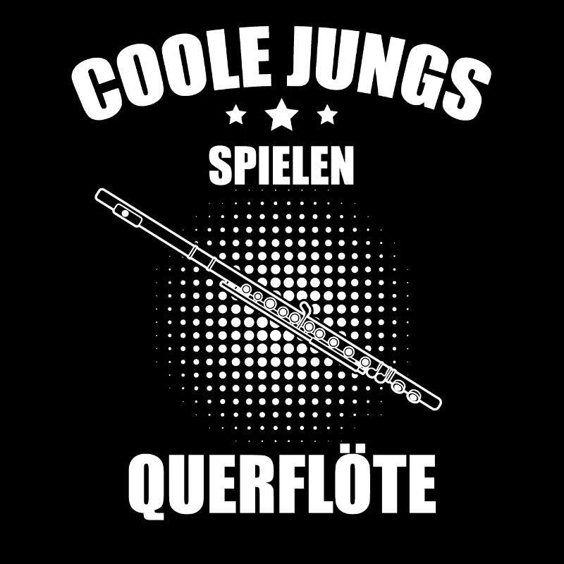 Querflöte Querflötenspieler Querflötist