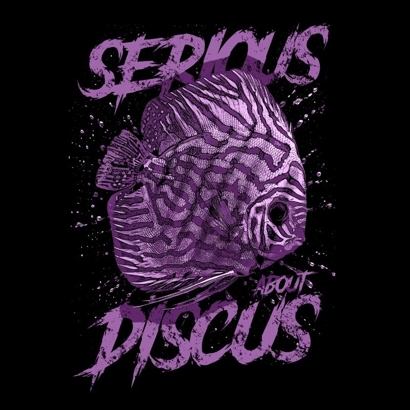 Ernsthaft über Diskusfischhalter Aquarianer