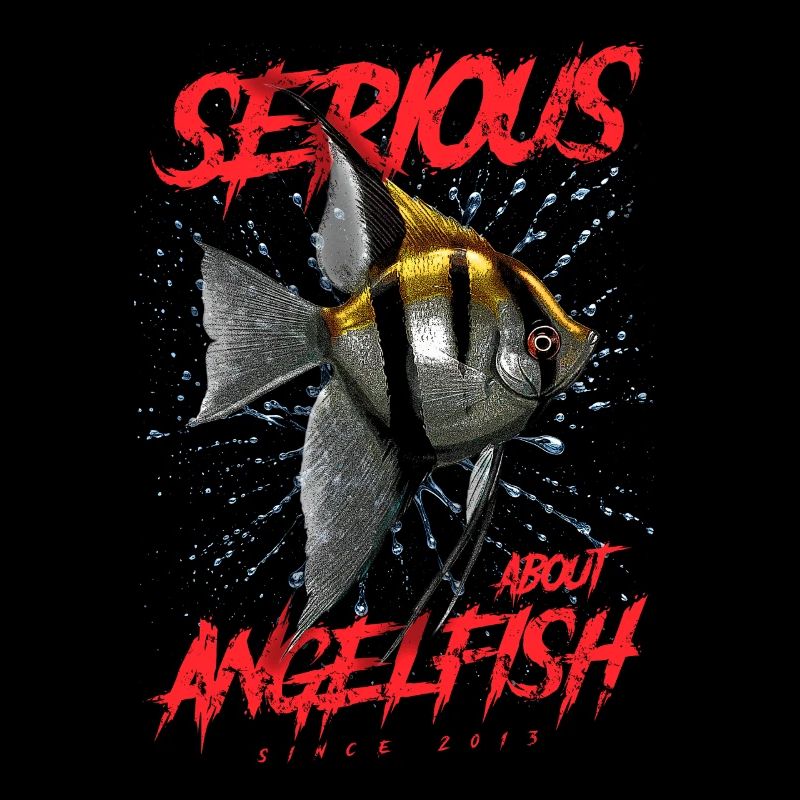 Ernsthaft mit Diskusfischen seit 2013