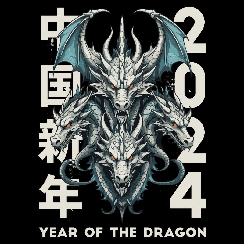 Dragons chinois