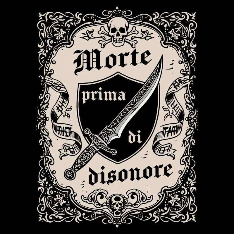 Morte Prima Di Disonore
