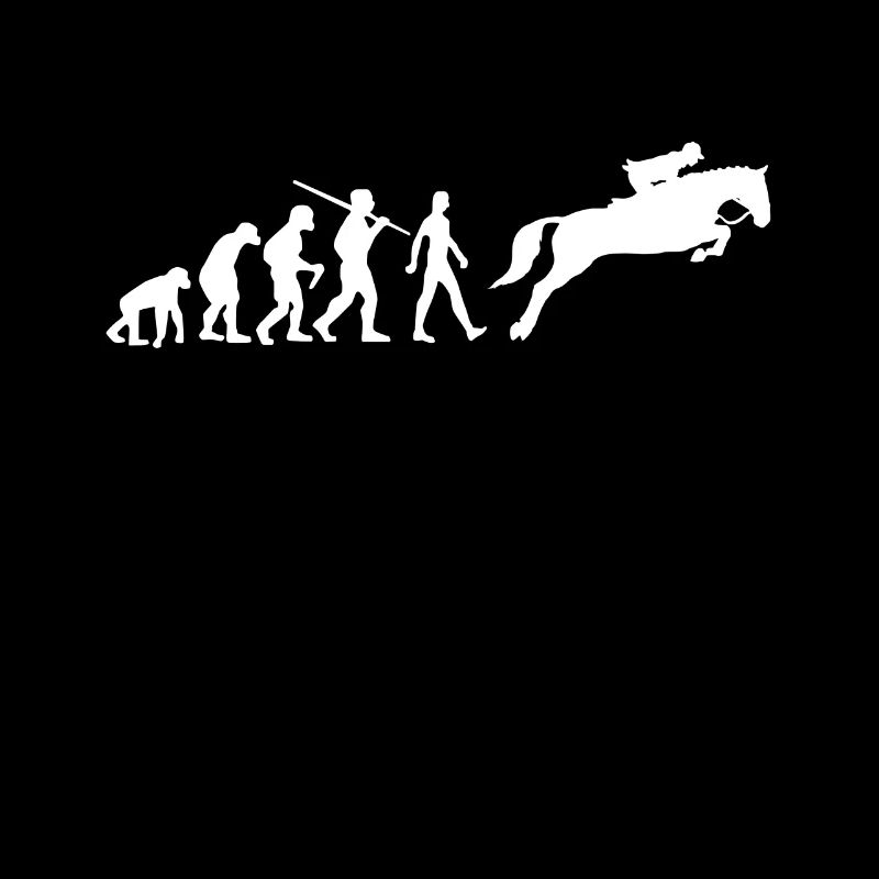 Cavalière Evolution Chevaux